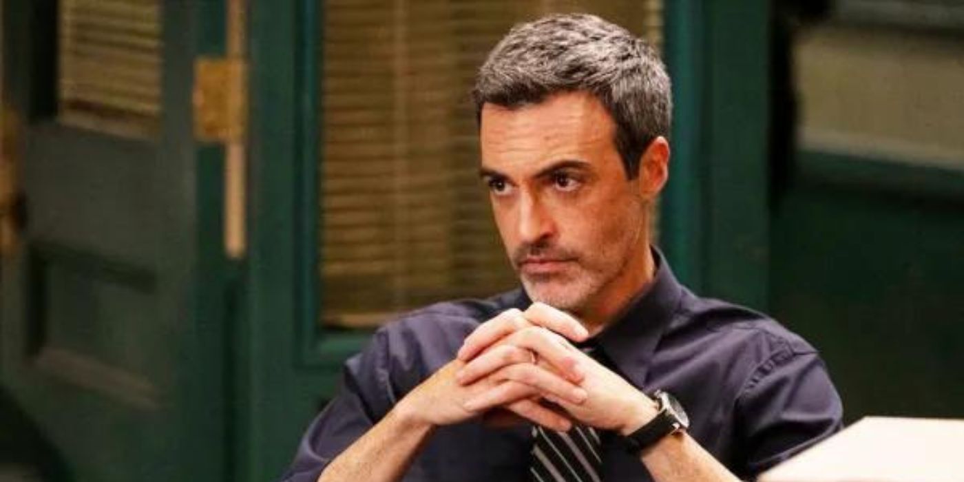 El miembro del elenco original de Ley y orden se marchará después de 20 años y más de 400 episodios