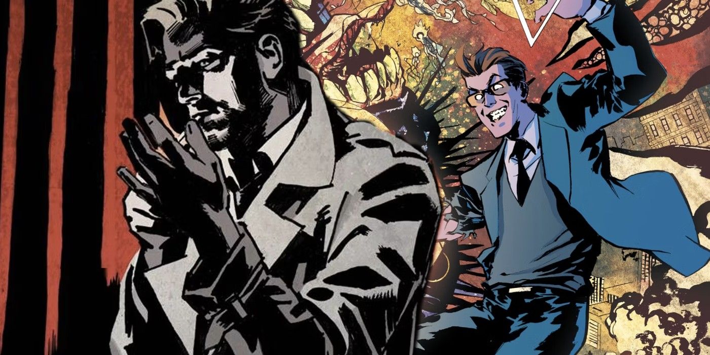El niño mago de Neil Gaiman arruinó por completo la vida de John Constantine