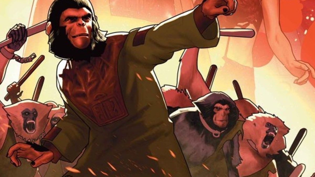 El nuevo APE WAR ONE de Planet of the Apes es una evolución genial de la franquicia