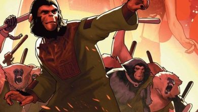 El nuevo APE WAR ONE de Planet of the Apes es una evolución genial de la franquicia