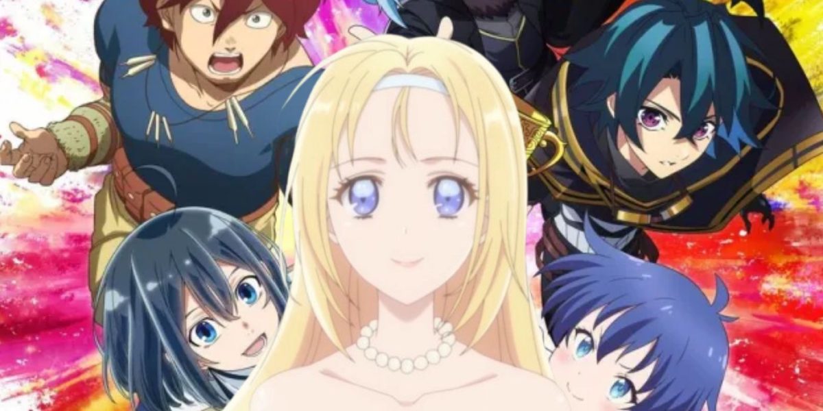 El nuevo Crunchyroll Isekai es el ejemplo de todo lo positivo del género