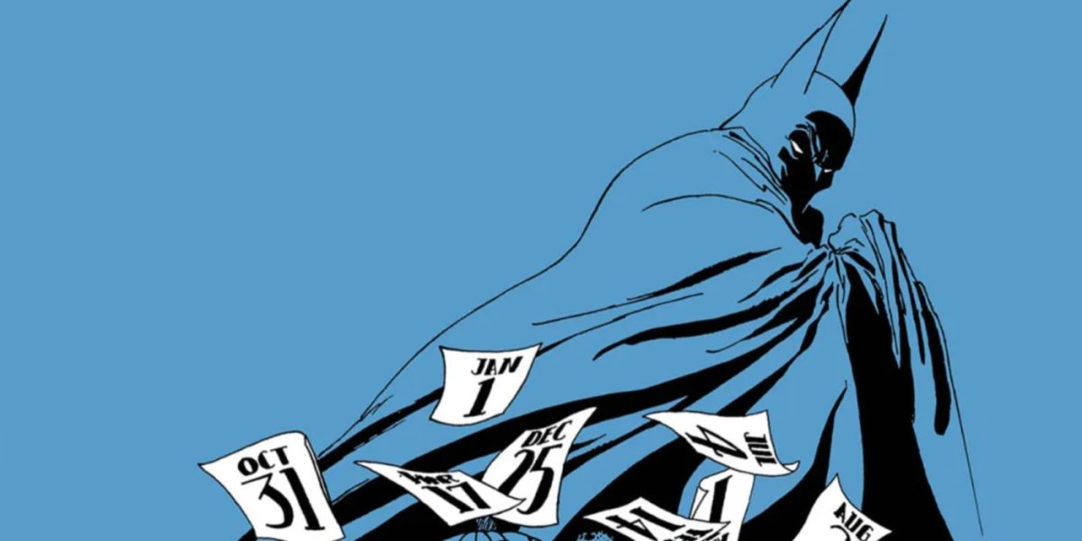 El nuevo Ghost Rider de Marvel está inspirado en el icónico BATMAN: THE LONG HALLOWEEN de DC