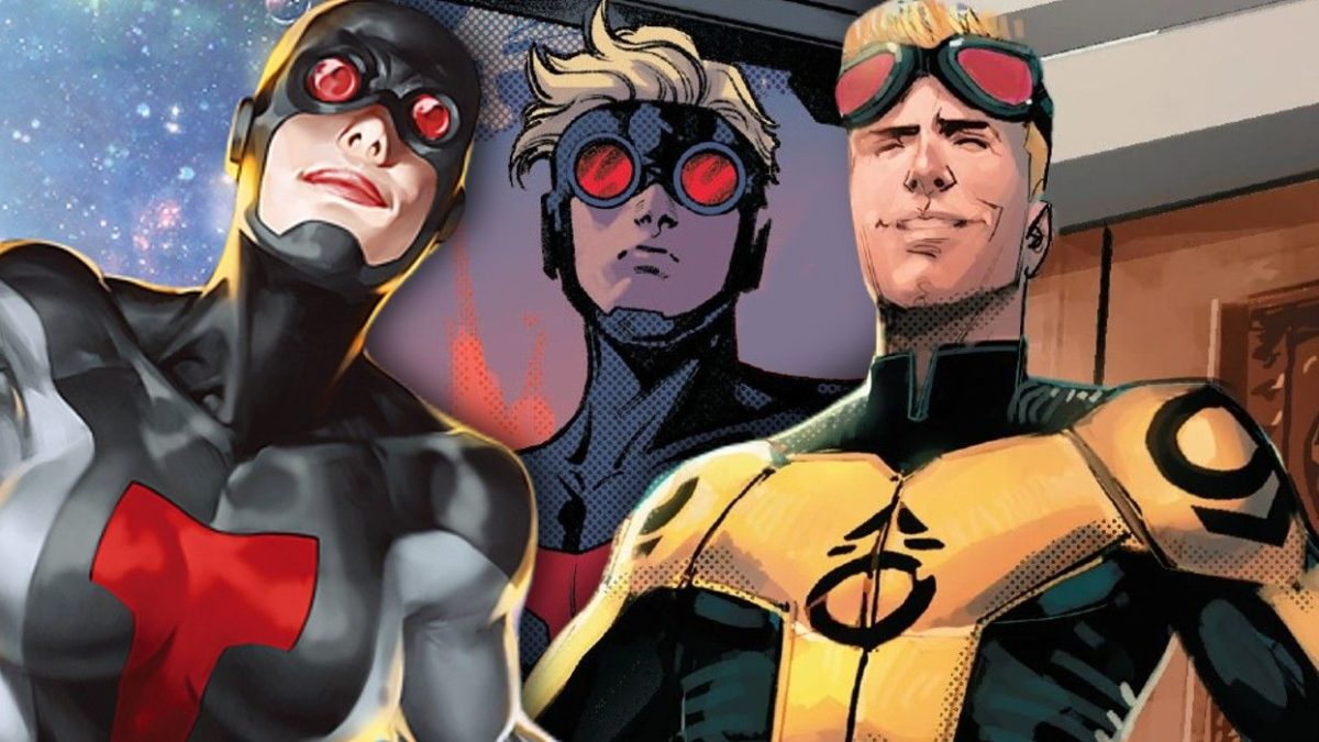 El nuevo Hero Smasher de Marvel combina los poderes de sus padres Vengadores y X-Men