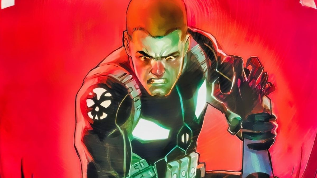El nuevo Punisher de Marvel demuestra que es tan violento como Frank Castle