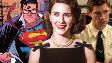 El nuevo Superman: Legacy Suit recibe una respuesta entusiasta de la actriz Lois Lane de James Gunn
