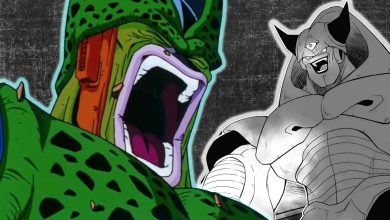 El nuevo enemigo mortal de Dragon Ball es Cell llevado al extremo