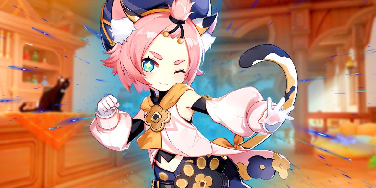 El nuevo evento en Genshin Impact 4.5 Leaks es una noticia fantástica para los amantes de los gatos