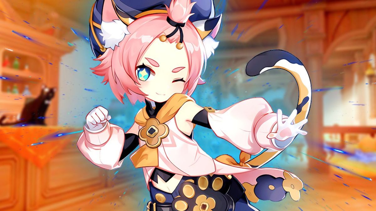 El nuevo evento en Genshin Impact 4.5 Leaks es una noticia fantástica para los amantes de los gatos