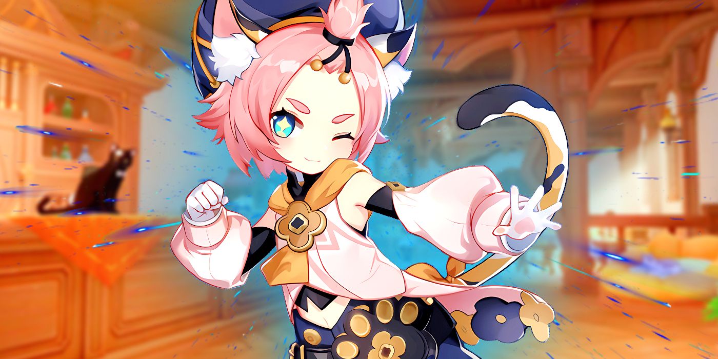El nuevo evento en Genshin Impact 4.5 Leaks es una noticia fantástica para los amantes de los gatos