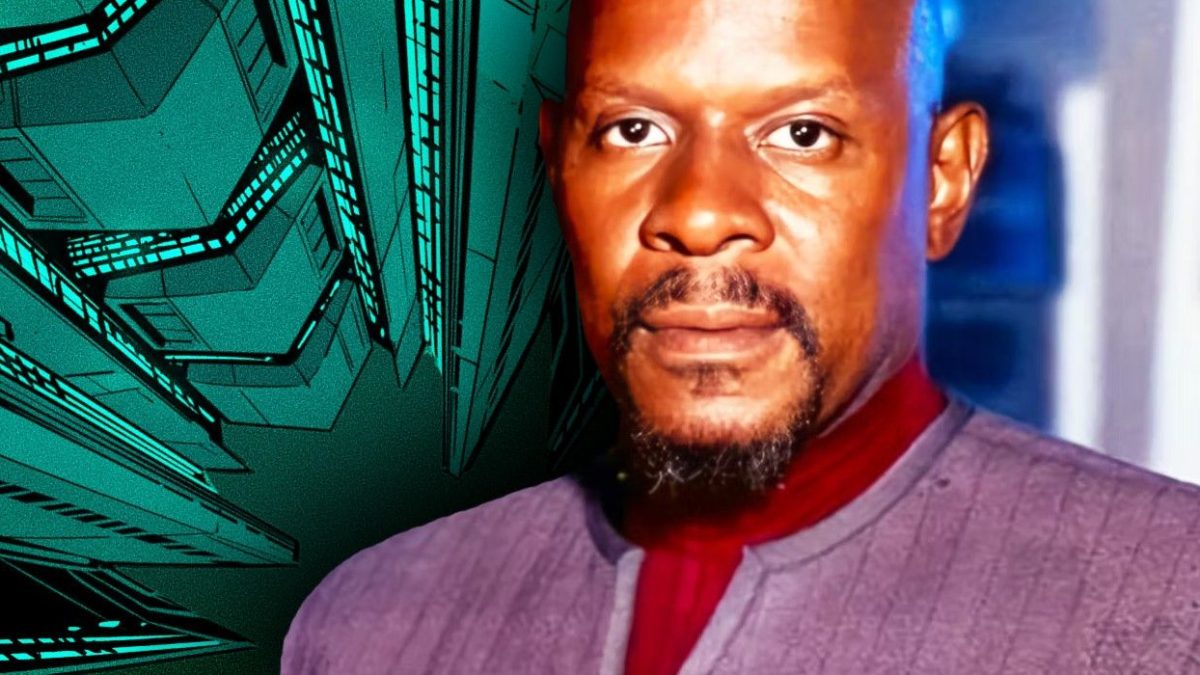 El nuevo gran villano de Star Trek acaba de presentar la superarma más devastadora de la galaxia