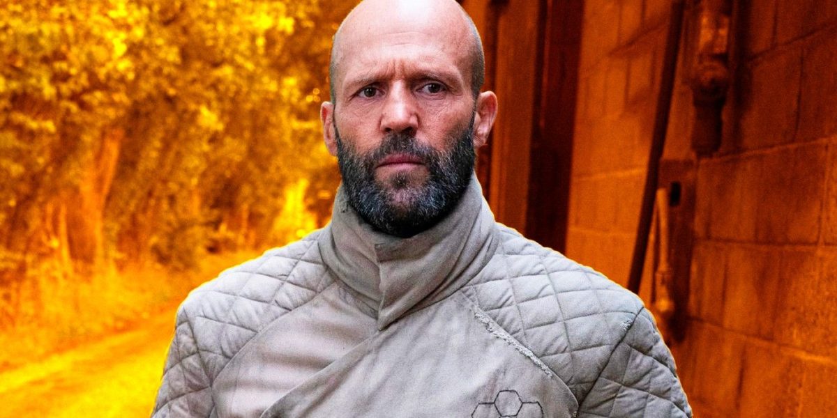 El nuevo plan de película de acción de Jason Statham es confuso tan pronto después de su golpe de $ 100 millones