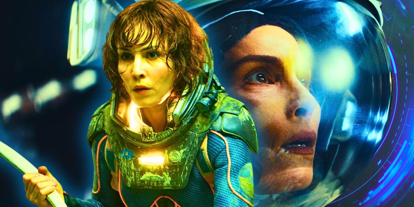 El nuevo programa de ciencia ficción de Noomi Rapace es un recordatorio para volver a ver su película espacial de 403 millones de dólares de hace 12 años