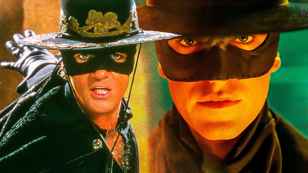 El nuevo programa del Zorro tiene un elemento correcto de sus historias clásicas que todas las películas ignoran