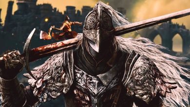 El nuevo sistema de combate del DLC de Elden Ring lo cambiará todo