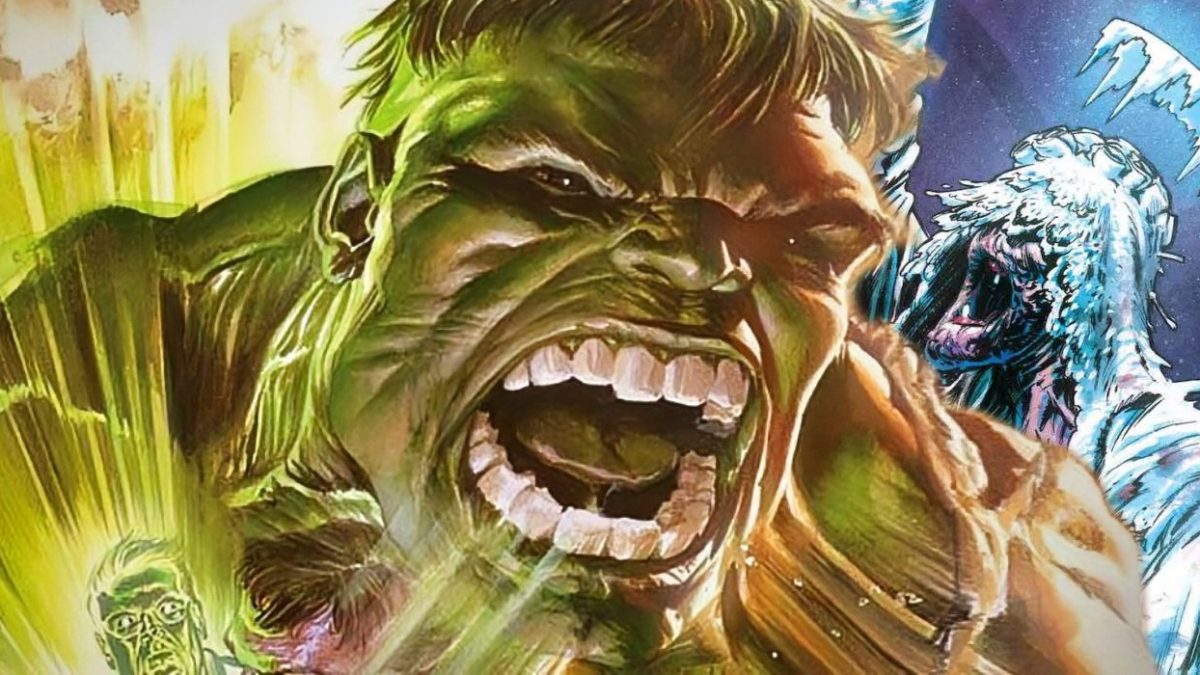 El nuevo villano de Hulk, FROZEN CHARLOTTE, podría ser su enemigo más aterrador hasta ahora