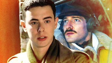 El papel de Masters Of The Air de Sawyer Spielberg sigue la estrategia de casting de una banda especial de hermanos