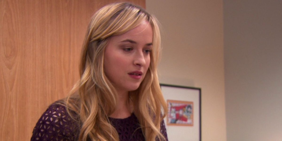 "El peor momento de mi vida": el cameo final de The Office de Dakota Johnson recibe una respuesta brutal de la estrella