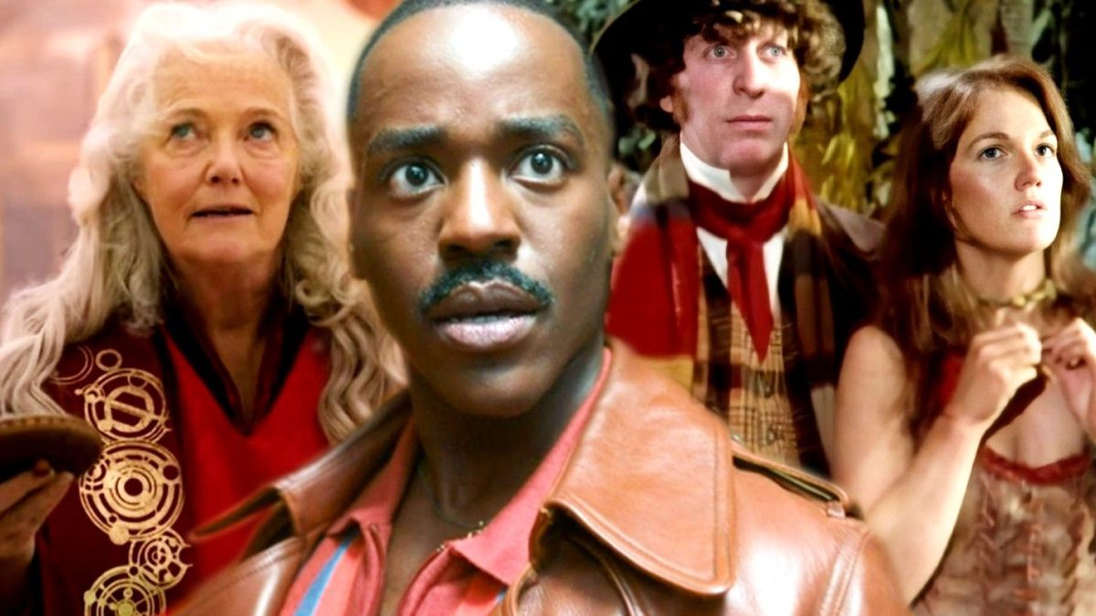 El posible regreso de Doctor Who abordado por el cuarto actor médico acompañante después de aparecer en un cortometraje