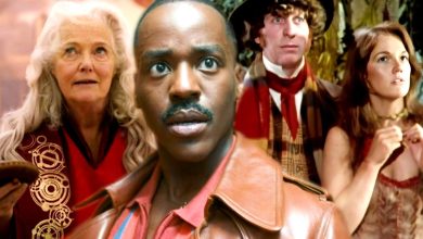 El posible regreso de Doctor Who abordado por el cuarto actor médico acompañante después de aparecer en un cortometraje