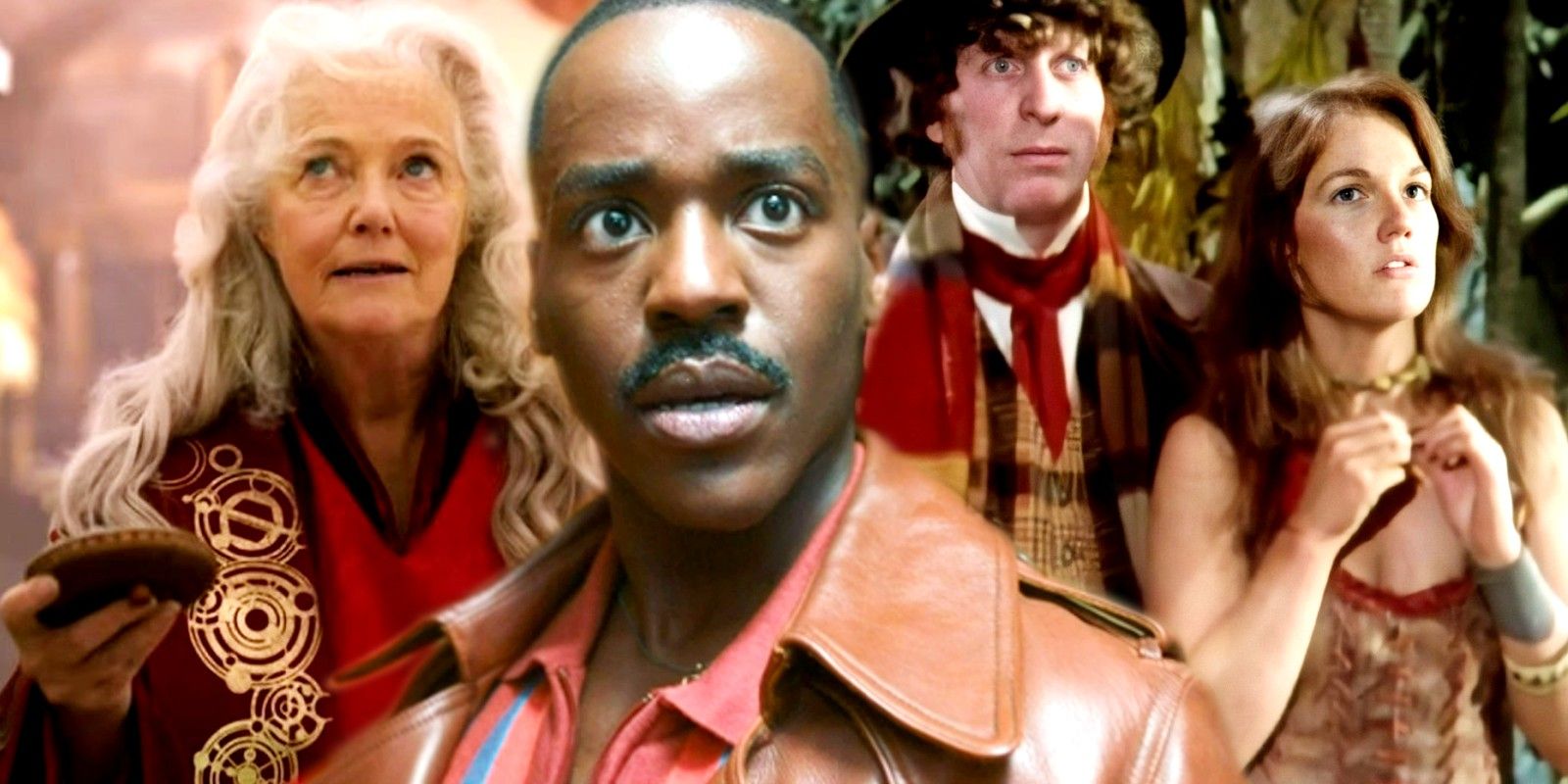 El posible regreso de Doctor Who abordado por el cuarto actor médico acompañante después de aparecer en un cortometraje