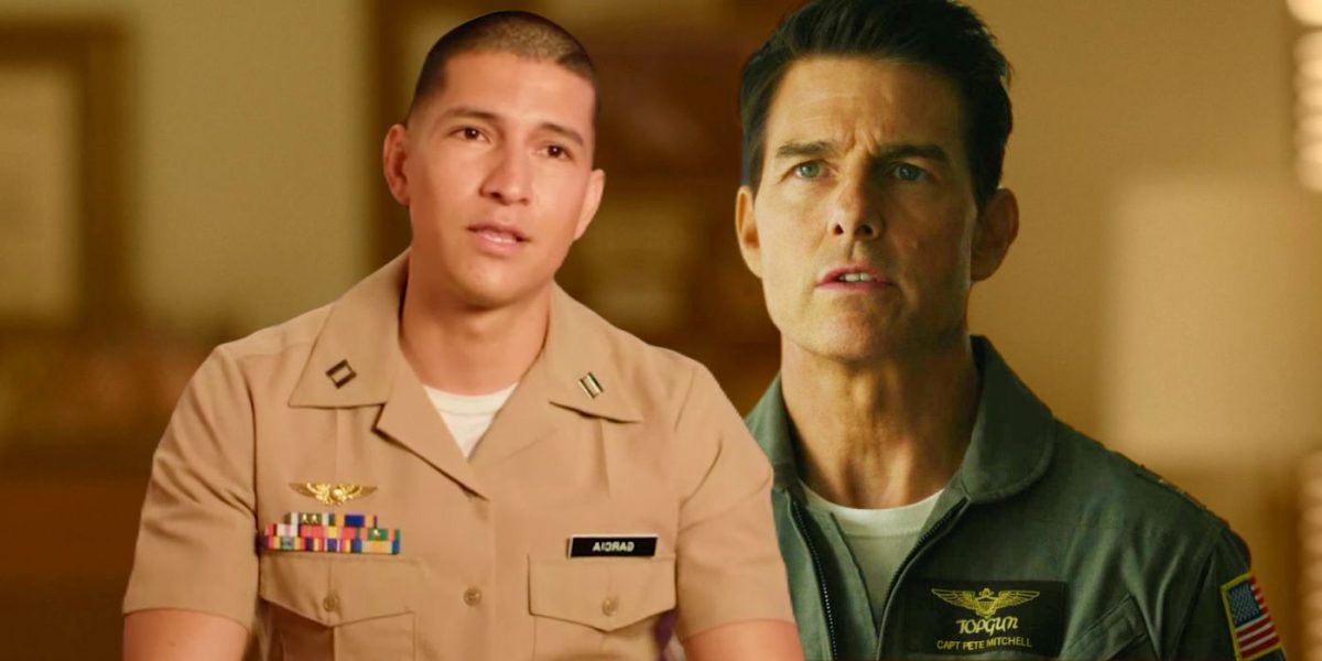 El posible regreso de Top Gun 3 abordado por un actor fanboy