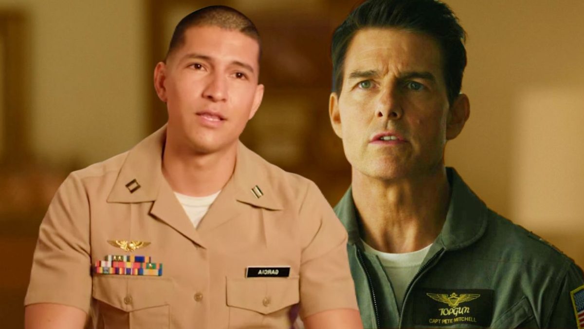 El posible regreso de Top Gun 3 abordado por un actor fanboy