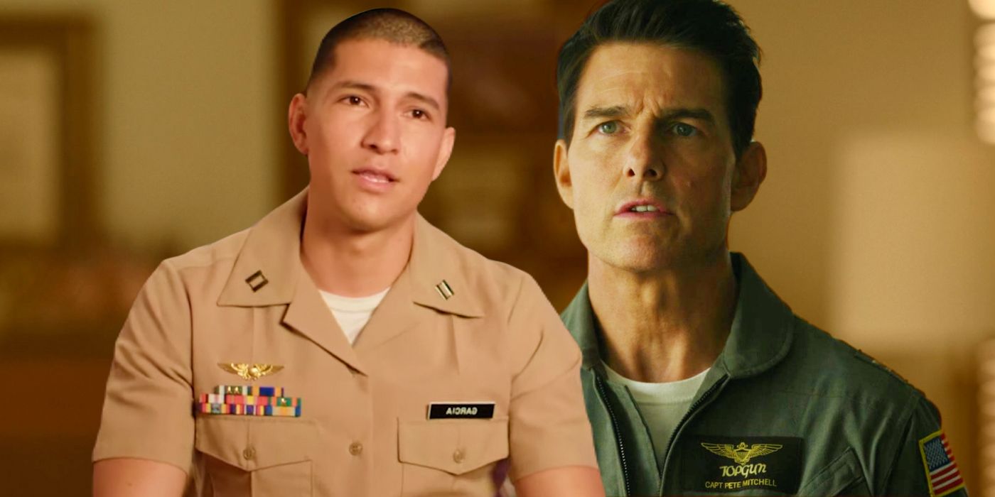 El posible regreso de Top Gun 3 abordado por un actor fanboy