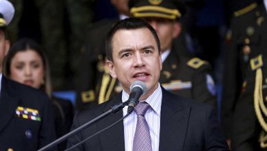 El presidente de Ecuador asegura que 'Fito' no es como el 'Chapo' Guzmán