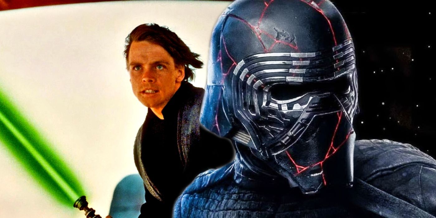 El primer estudiante de Luke Skywalker fue un Sith (mucho antes de Kylo Ren) – Star Wars Canon Reveal