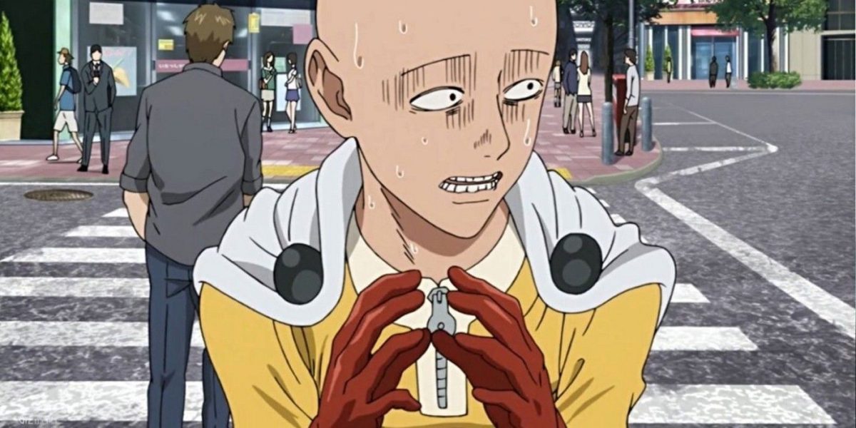 El primer gran error de Saitama podría cambiar One-Punch Man para siempre