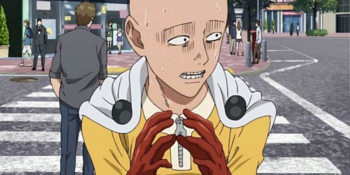 El primer gran error de Saitama podría cambiar One-Punch Man para siempre