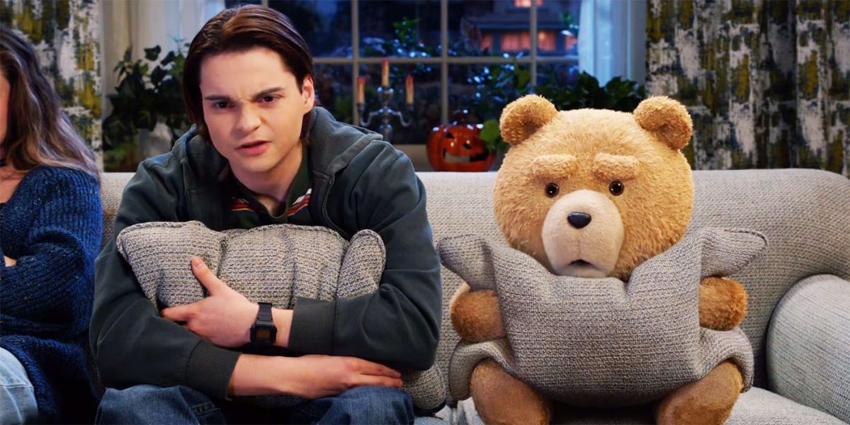 El programa de televisión Ted logra una impresionante hazaña de transmisión para un programa de Peacock