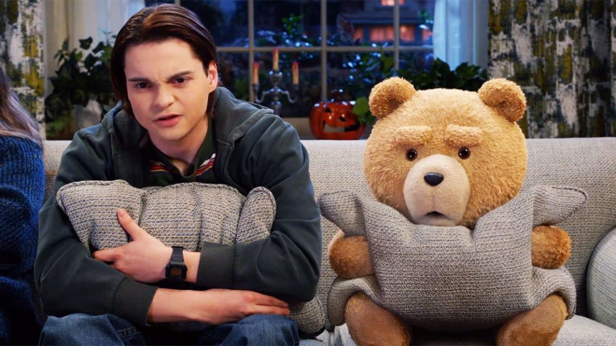 El programa de televisión Ted logra una impresionante hazaña de transmisión para un programa de Peacock