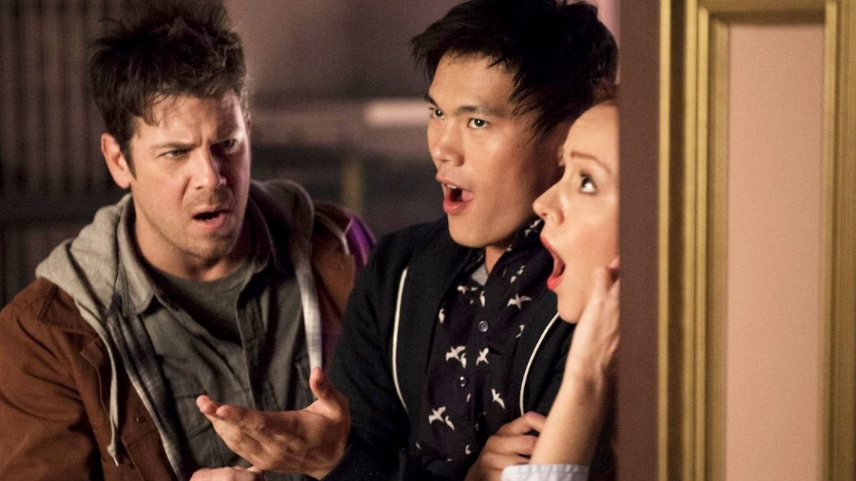 El programa derivado The Librarians de The CW presenta su primer papel principal