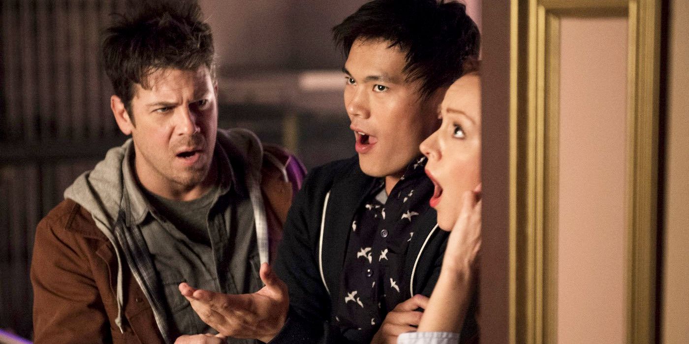 El programa derivado The Librarians de The CW presenta su primer papel principal