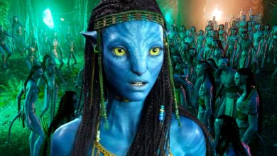El regreso de 2 estrellas de OG Avatar (a pesar de la muerte de sus personajes) provocado por el productor en una foto de BTS