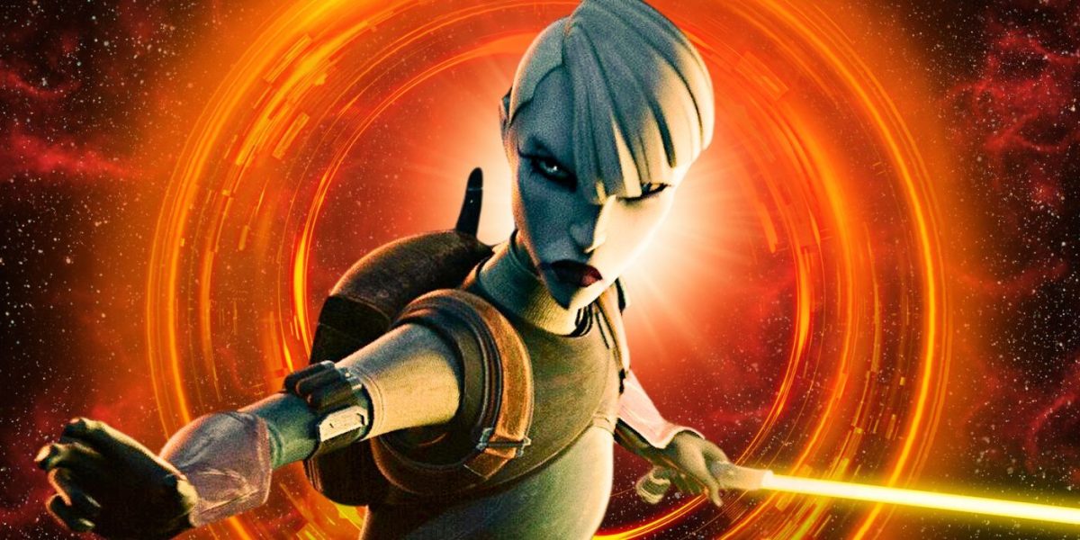 El regreso de Bad Batch de Asajj Ventress rinde homenaje a su arco final de Clone Wars no emitido