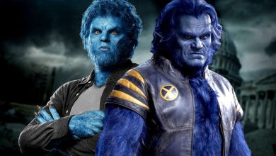 El regreso de Beast al MCU soluciona un problema que distrae de 4 películas de X-Men