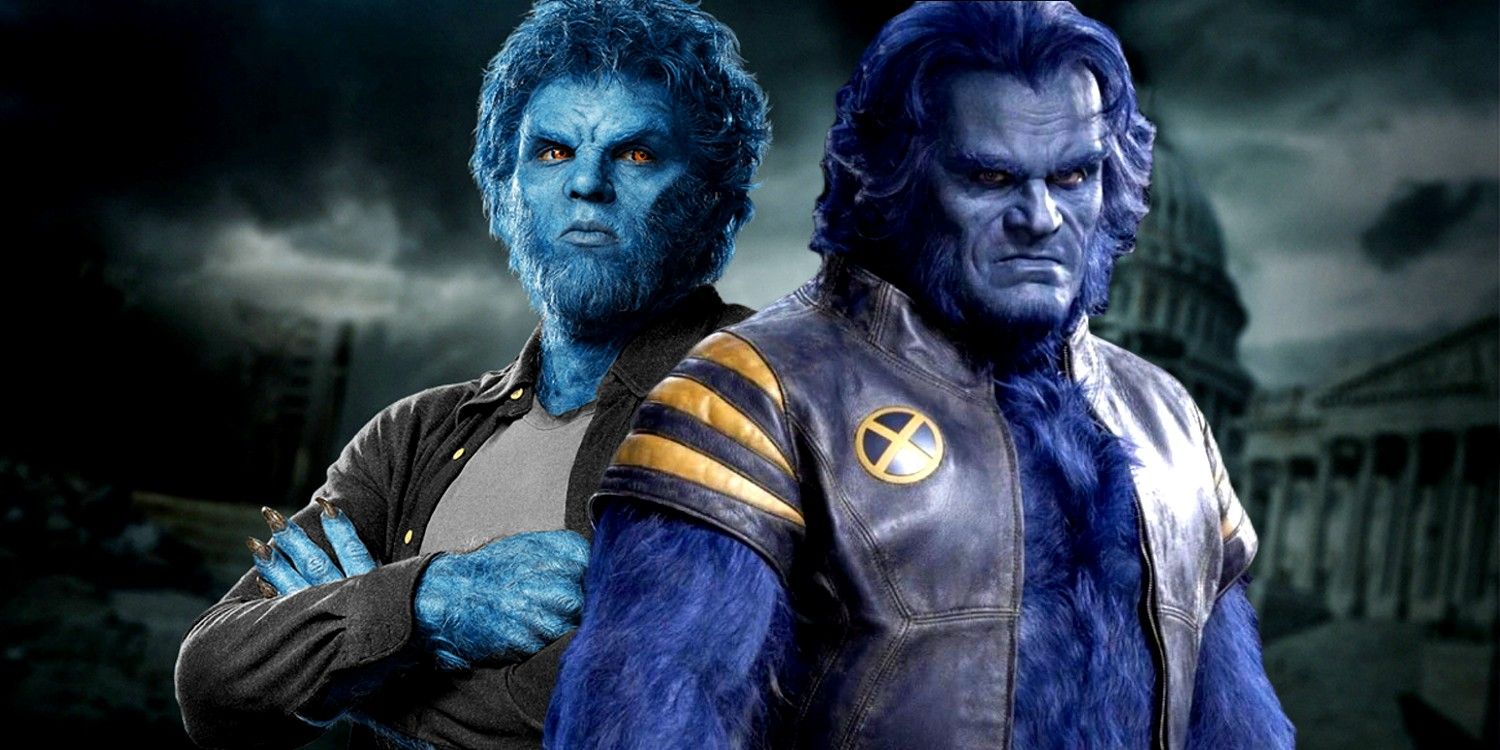 Kelsey Grammer reflexiona sobre su refundición como Bestia en la franquicia de películas X-Men de Fox: “¡Regresé en el tiempo, yo ya no estaba!”