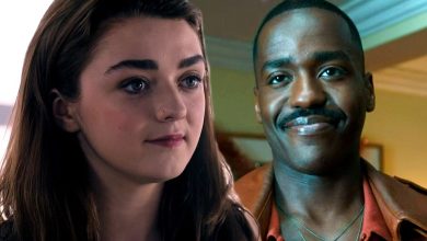 El regreso de Little Friend Doctor Who Era dirigido por Maisie Williams