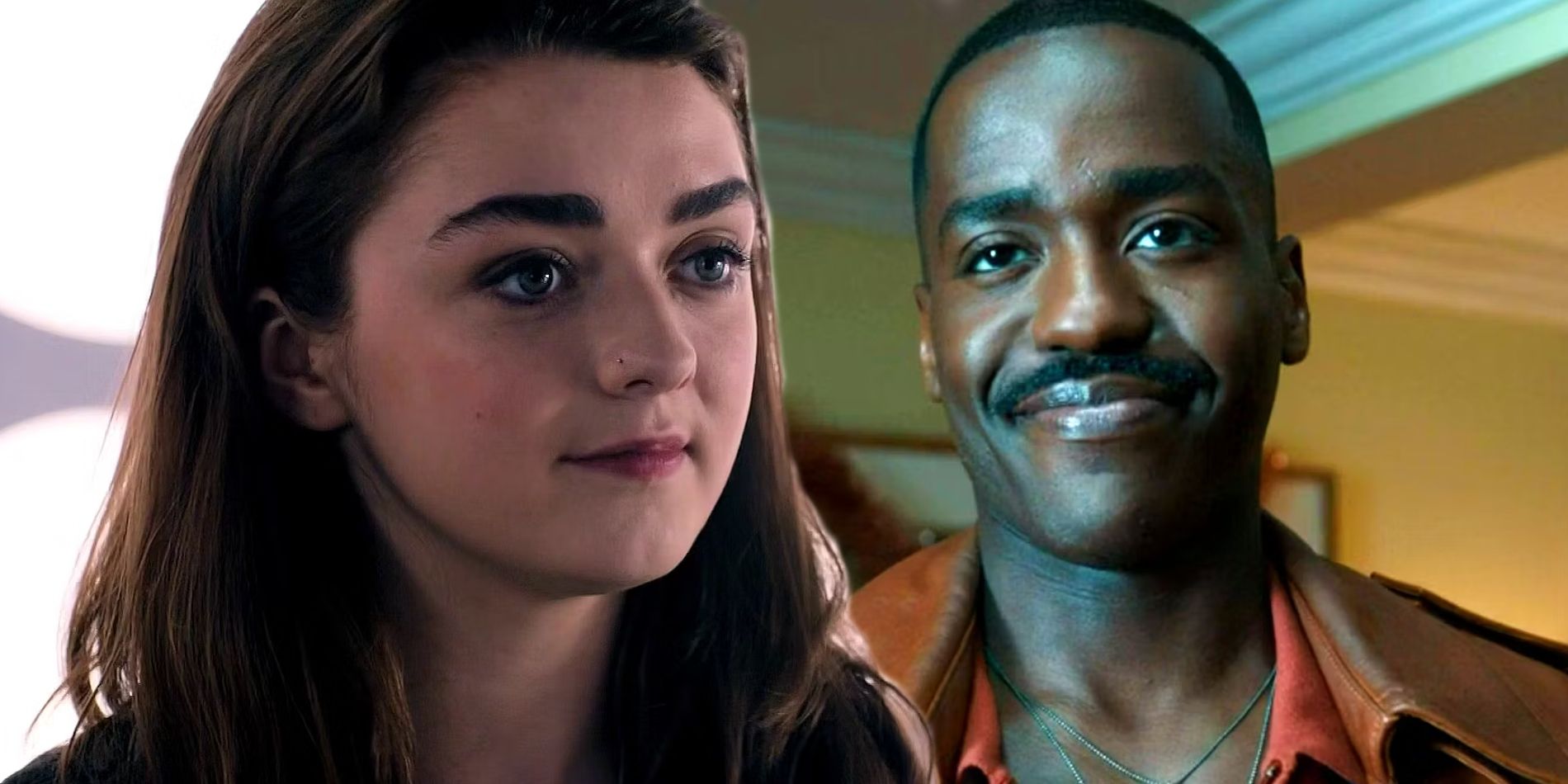 El regreso de Little Friend Doctor Who Era dirigido por Maisie Williams