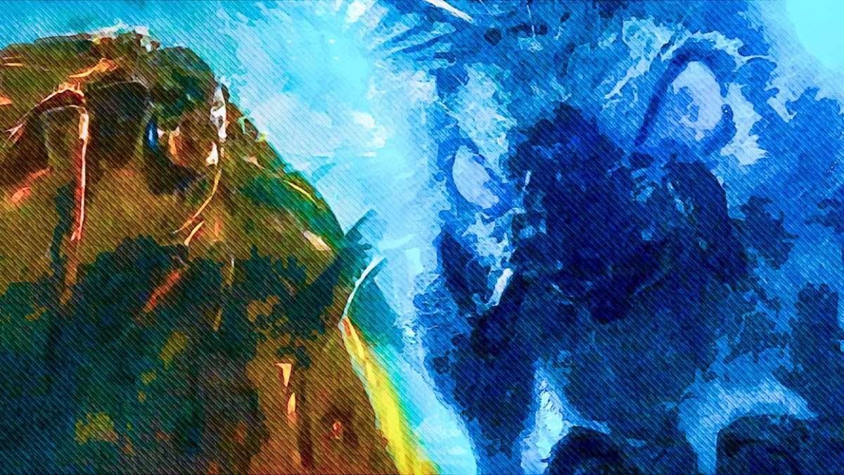 El regreso de Mothra en Monsterverse confirmado por una escena de Godzilla X Kong en una fracción de segundo