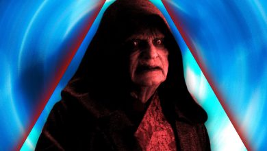 El regreso de Palpatine a Rise Of Skywalker fue tan ultrasecreto que ni siquiera el elenco lo sabía