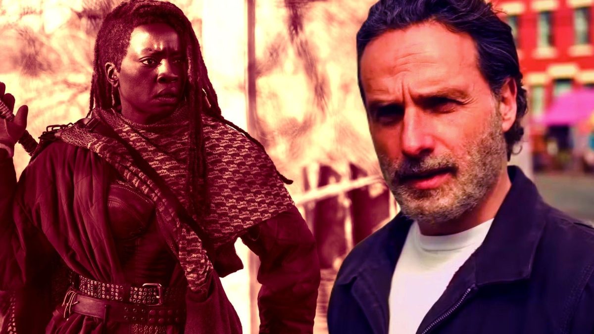El regreso de Rick & Michonne's Walking Dead evita un error que habría acabado con el spin-off