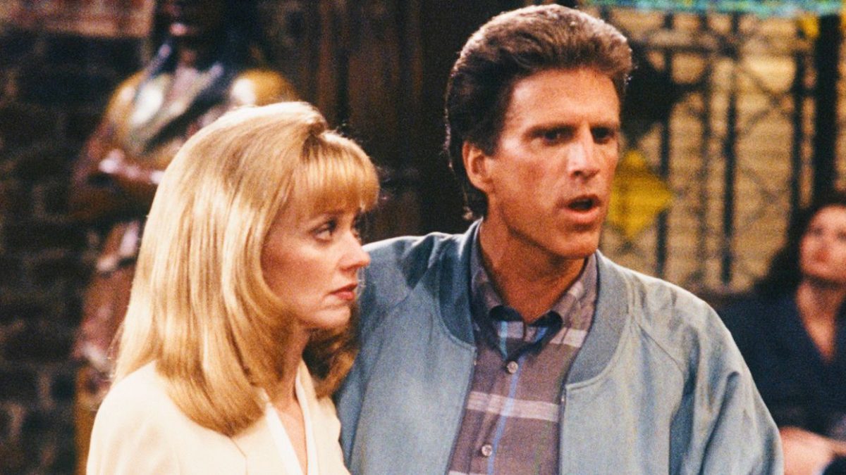 El regreso de la comedia de HBO de Ted Danson acaba de batir oficialmente un récord de alegría después de 31 años