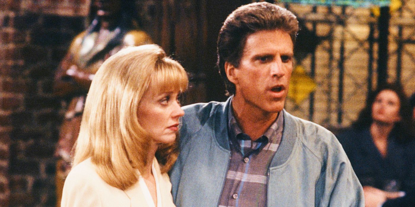 El regreso de la comedia de HBO de Ted Danson acaba de batir oficialmente un récord de alegría después de 31 años