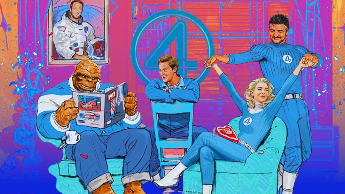 El reinicio de los Cuatro Fantásticos de Marvel ya está copiando 1 truco brillante de la Fase 4 del MCU
