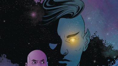 El reino de los dioses de Star Trek se enfrenta a la destrucción, mientras se estrena una nueva amenaza de matar a Dios