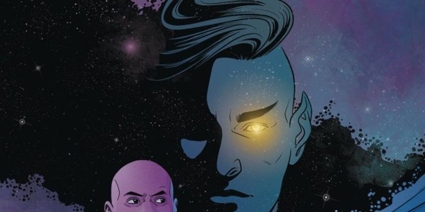 El reino de los dioses de Star Trek se enfrenta a la destrucción, mientras se estrena una nueva amenaza de matar a Dios