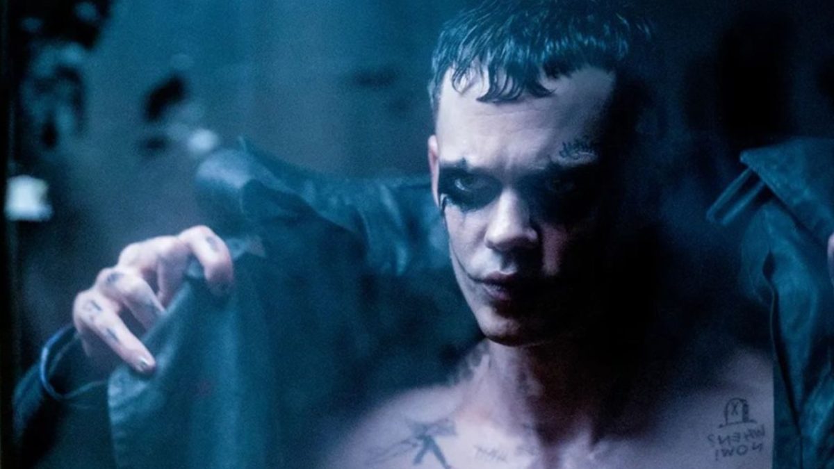 El remake de Crow se ve mucho peor cuando recuerdas esta bomba de 170 millones de dólares de hace 7 años